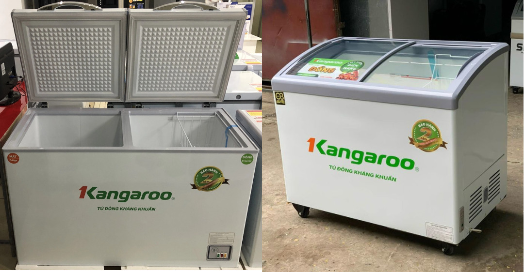 Dịch vụ sửa tủ bảo quản thực phẩm Kangaroo
