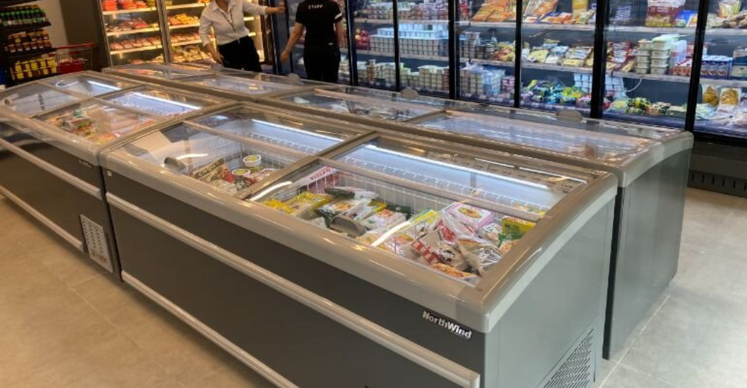 Dịch vụ sửa tủ bảo quản thực phẩm