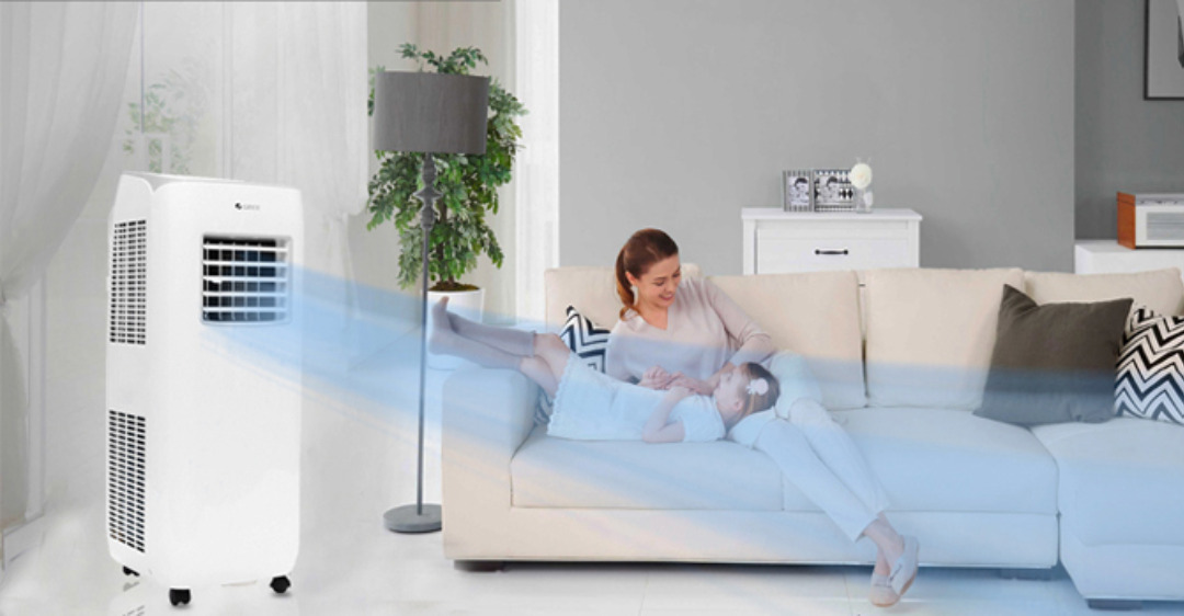 Sữa chữa điều hoà di động