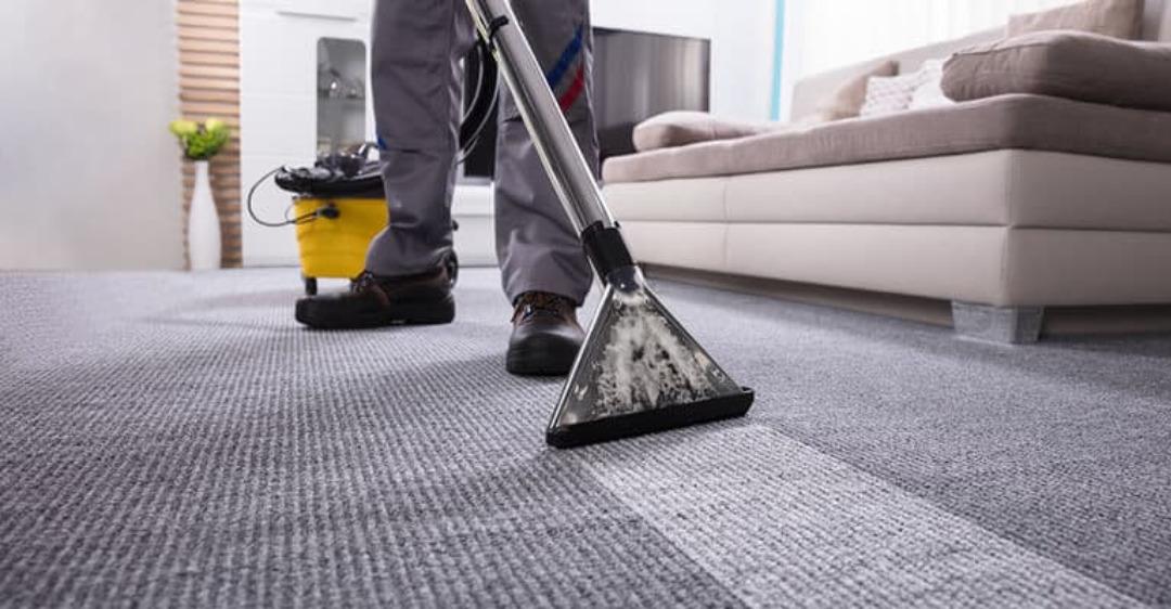 Sửa chữa máy giặt thảm