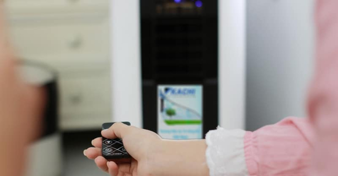 sửa chữa máy lạnh di động Kaichi