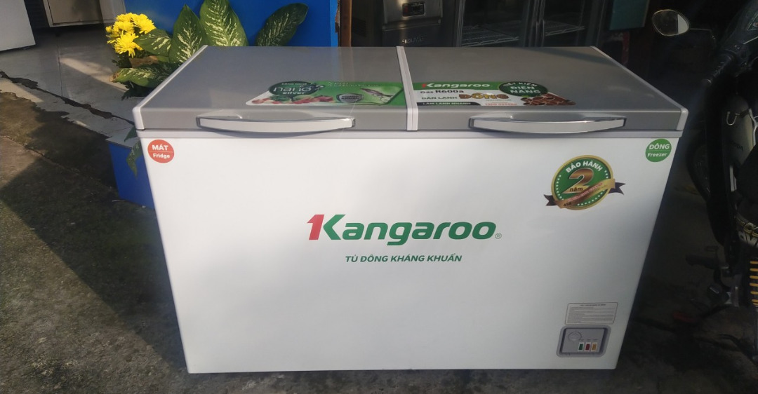 sửa chữa tủ bảo quản thực phẩm Kangaroo
