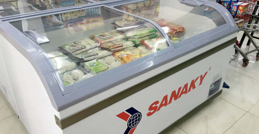 Sửa chữa tủ bảo quản thực phẩm