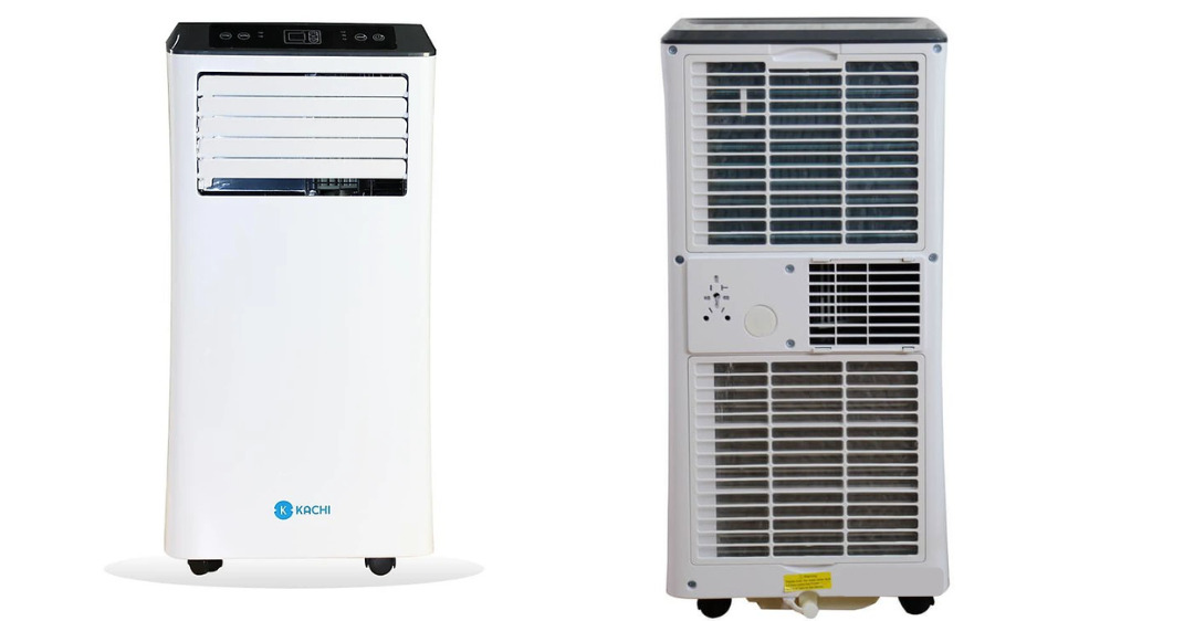 sửa điều hòa di động Kaichi