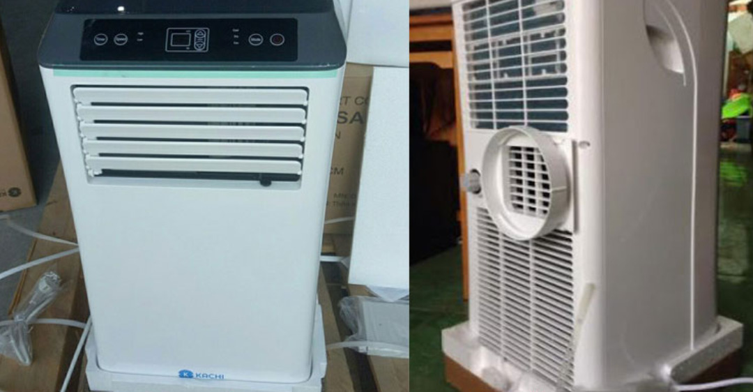 sửa máy lạnh di động Kaichi