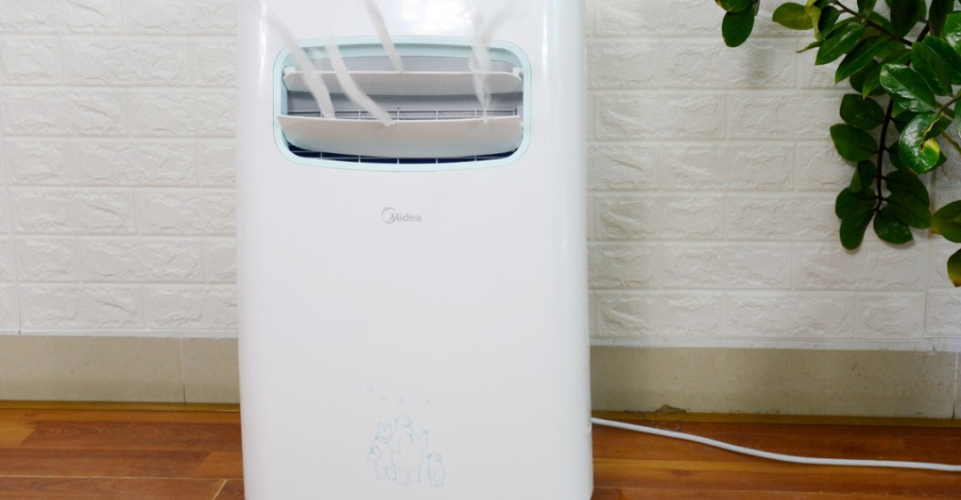 sửa máy lạnh di động Midea