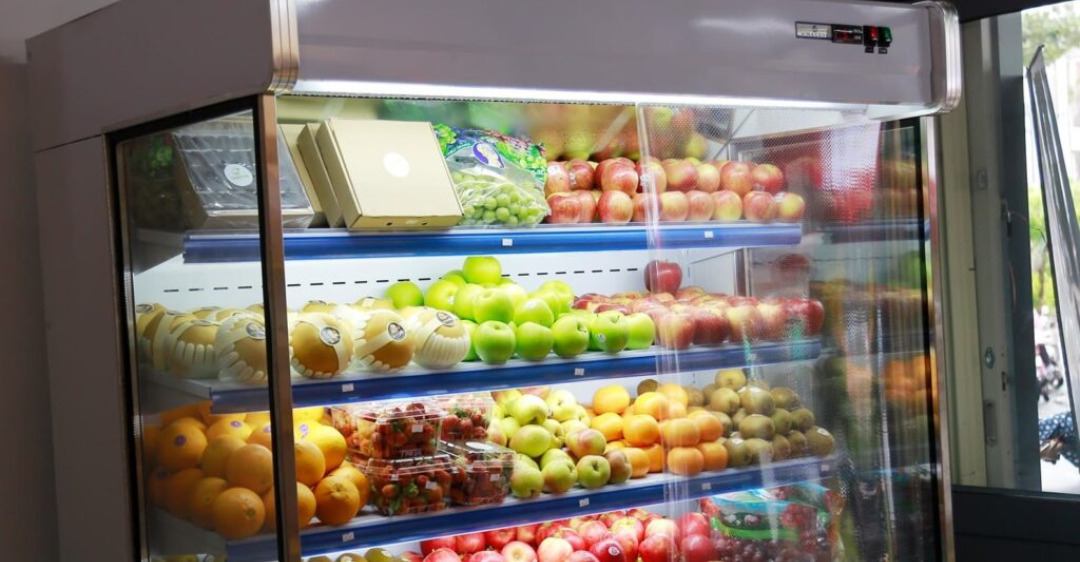 Sửa Tủ Bảo Quản Hoa Quả