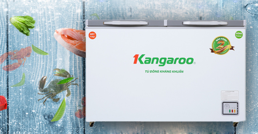 sửa tủ bảo quản thực phẩm Kangaroo