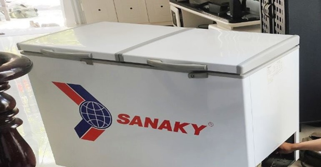 sửa tủ bảo quản thực phẩm Sanaky