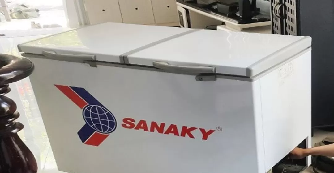 sửa tủ bảo quản thực phẩm Sanaky