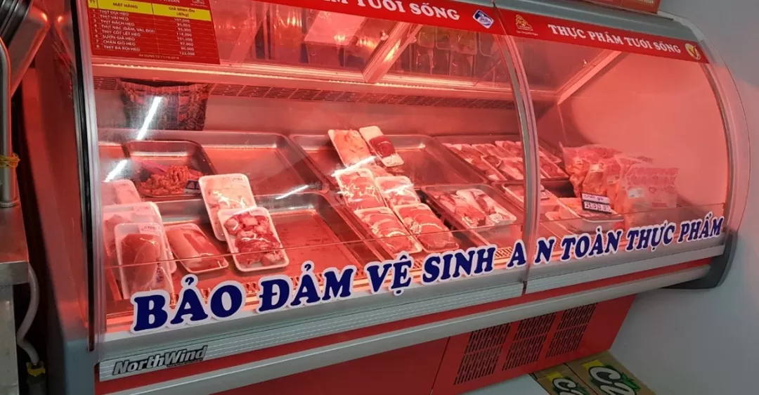 Quy trình sửa tủ bảo quản thực phẩm