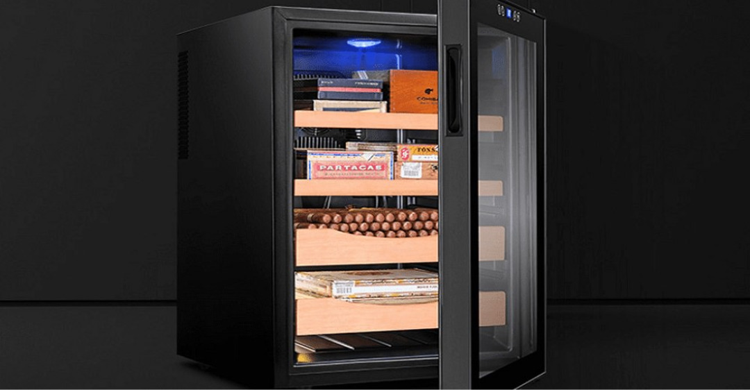 Sửa Tủ Bảo Quản Xì Gà