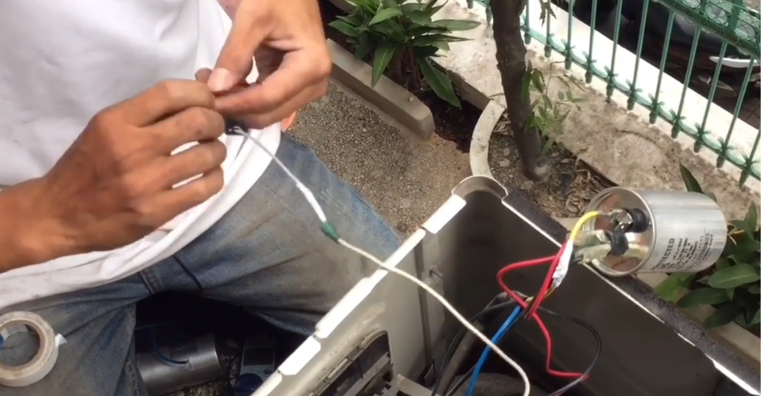 Cách khắc phục lỗi máy lạnh Daikin cục nóng không chạy