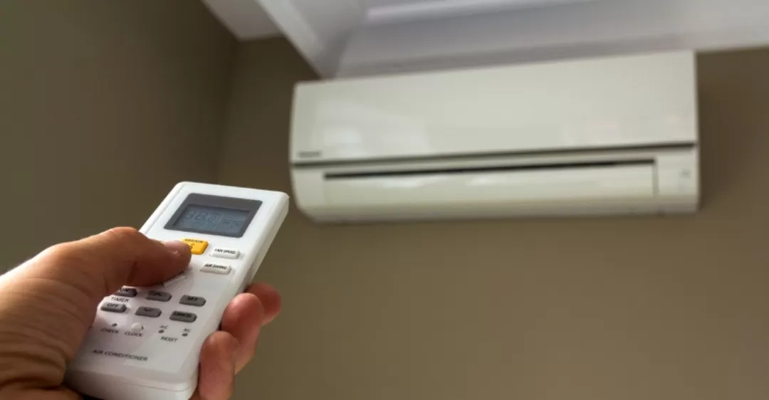 Cách khắc phục khi máy lạnh Sharp chớp đèn xanh