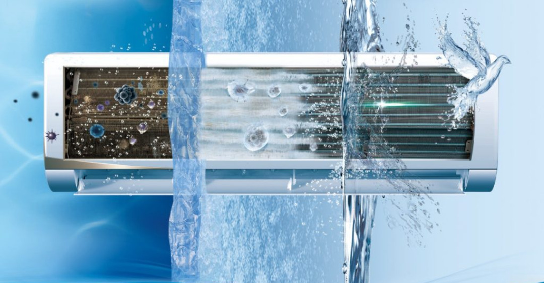 chế độ tự vệ sinh máy lạnh