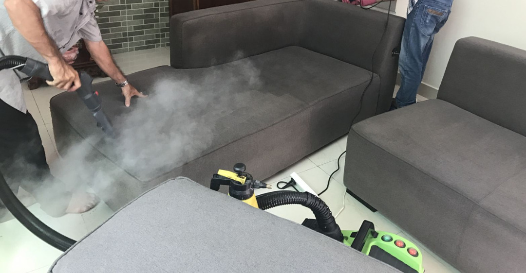 Dịch Vụ sửa máy giặt ghế sofa phun hút