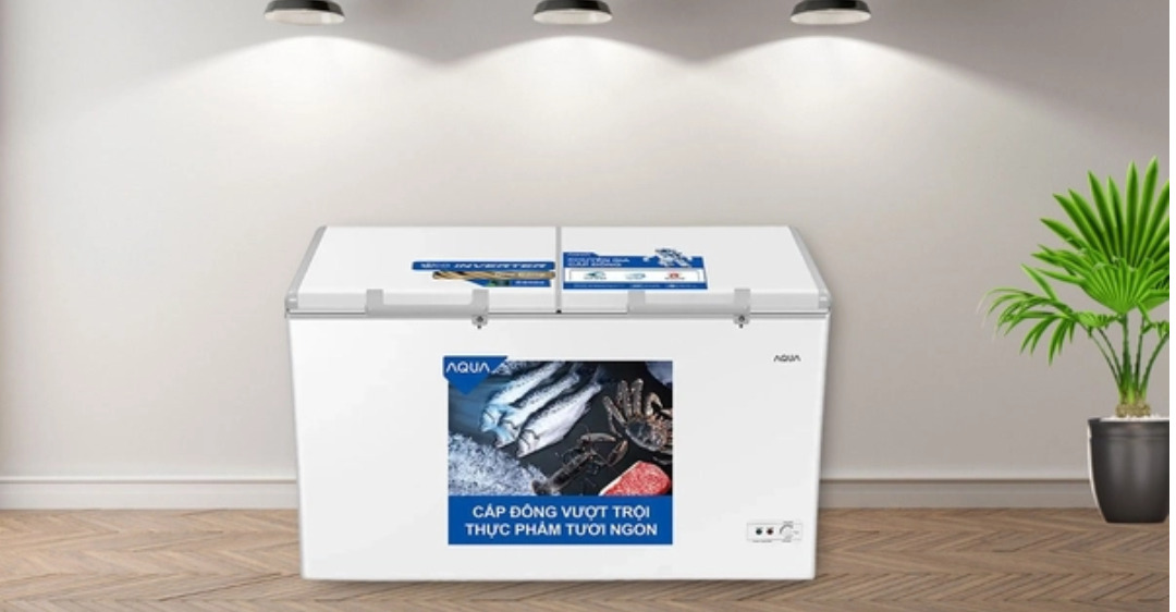 Dịch vụ sửa tủ bảo quản thực phẩm Aqua