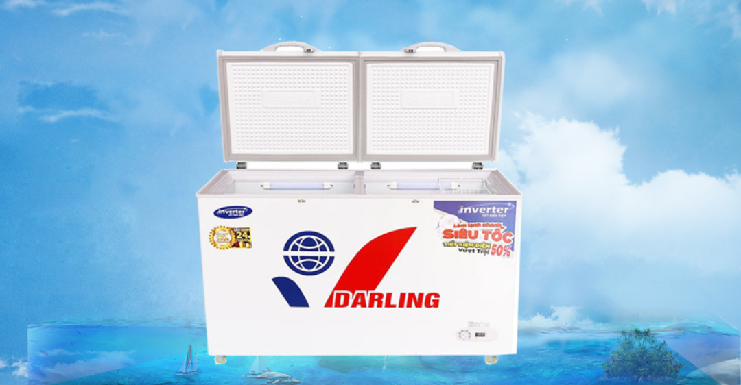 Dịch vụ sửa tủ bảo quản thực phẩm Darling
