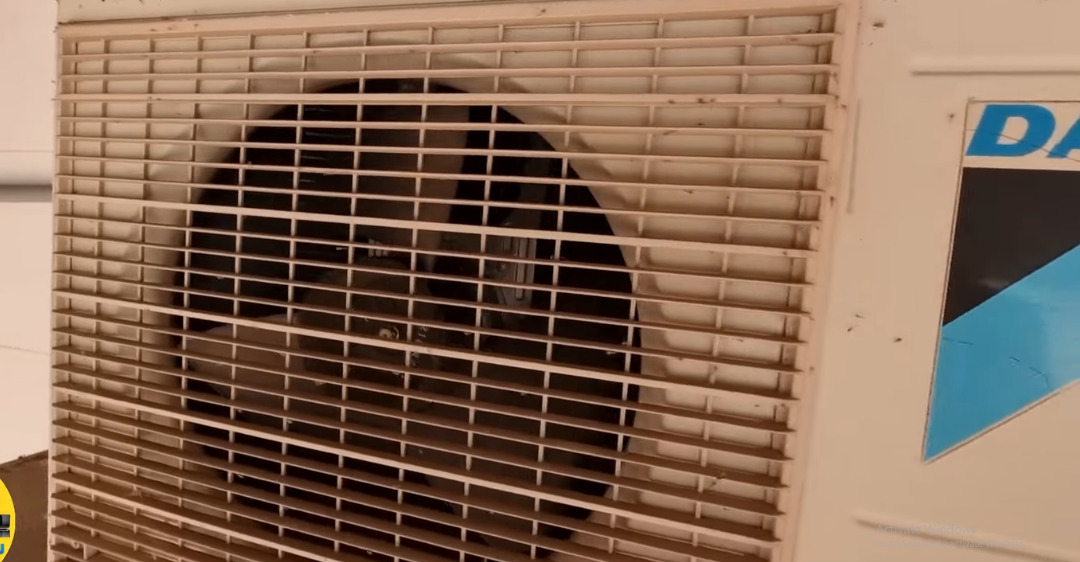 Kiểm tra lỗi máy lạnh Daikin không lạnh