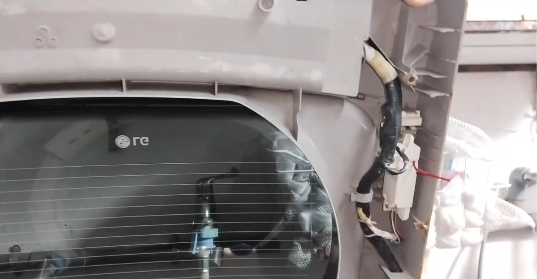 lỗi DL máy giặt LG