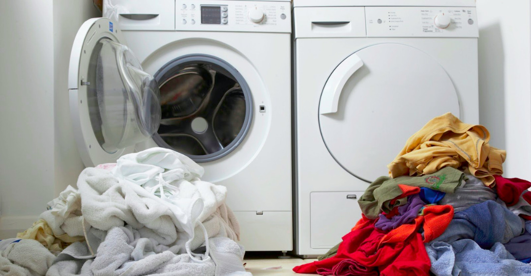 Nguyên nhân lỗi de2 máy giặt lg