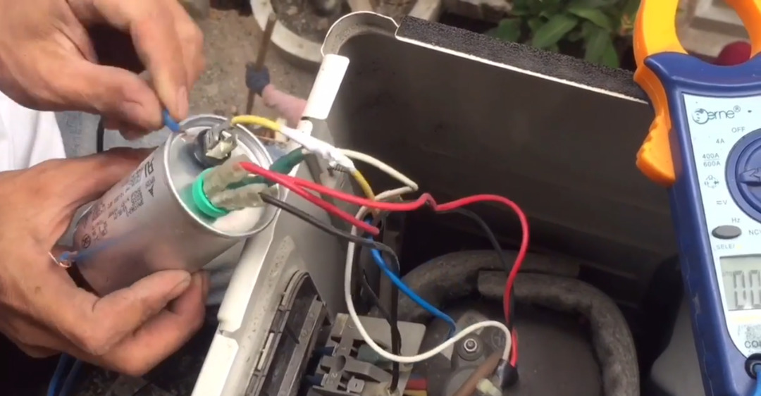 Nguyên nhân máy lạnh Daikin cục nóng không chạy