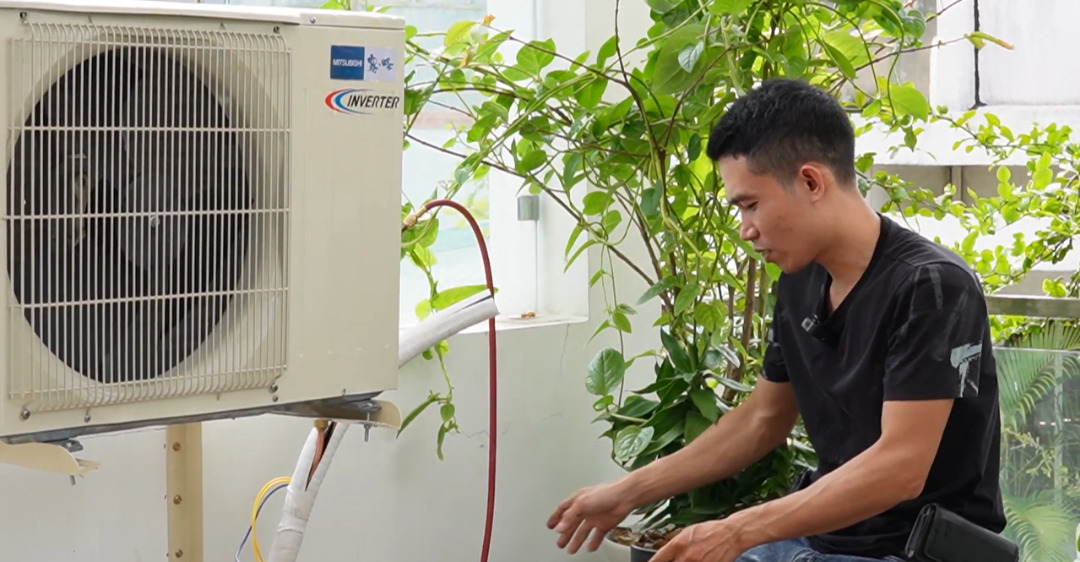 Những lưu ý khi vệ sinh ống đồng điều hòa