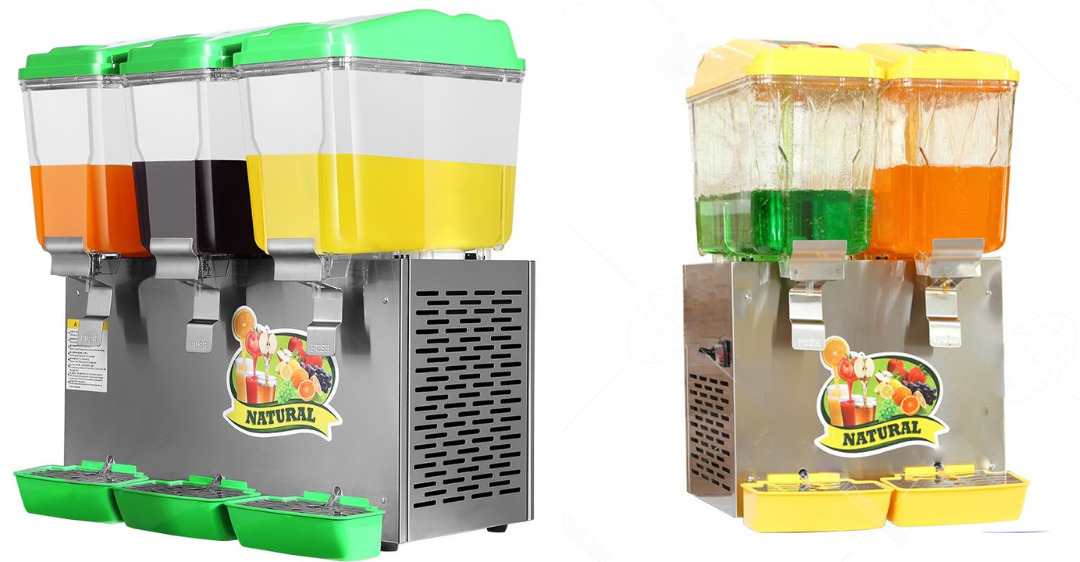 Sửa chữa máy làm lạnh nước trái cây 