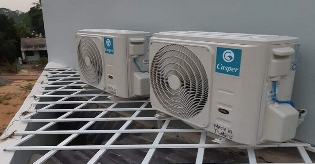 Sửa chữa máy lạnh Casper