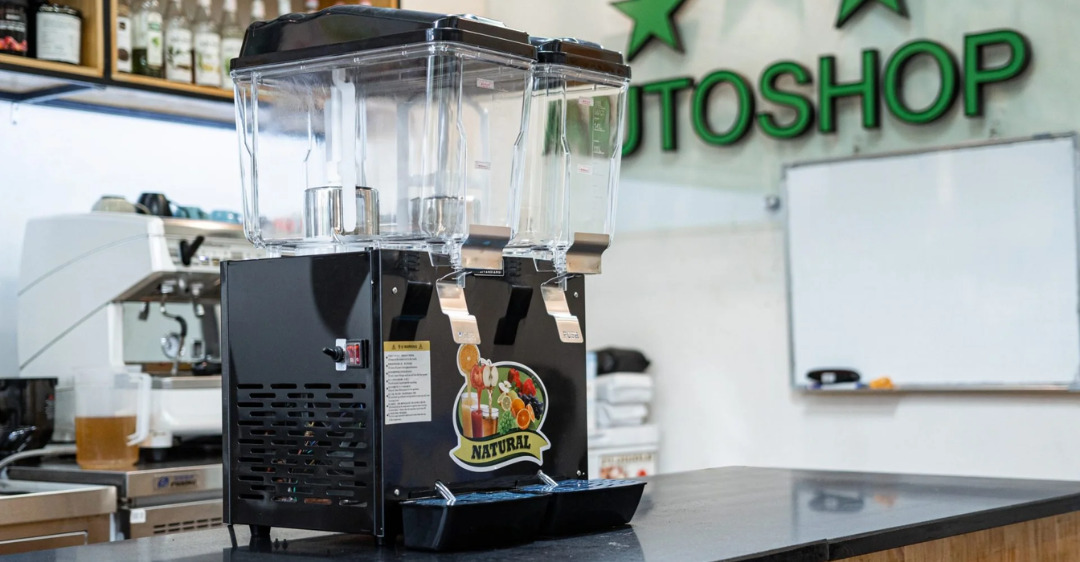 Sửa Máy Làm Lạnh Nước Trái Cây Hoa Quả