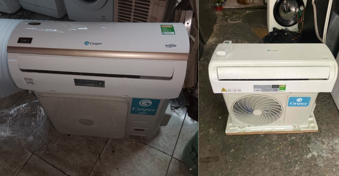 Sửa máy lạnh Casper