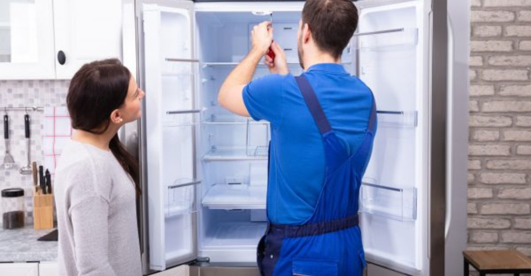 sửa tủ bảo quản thực phẩm LG