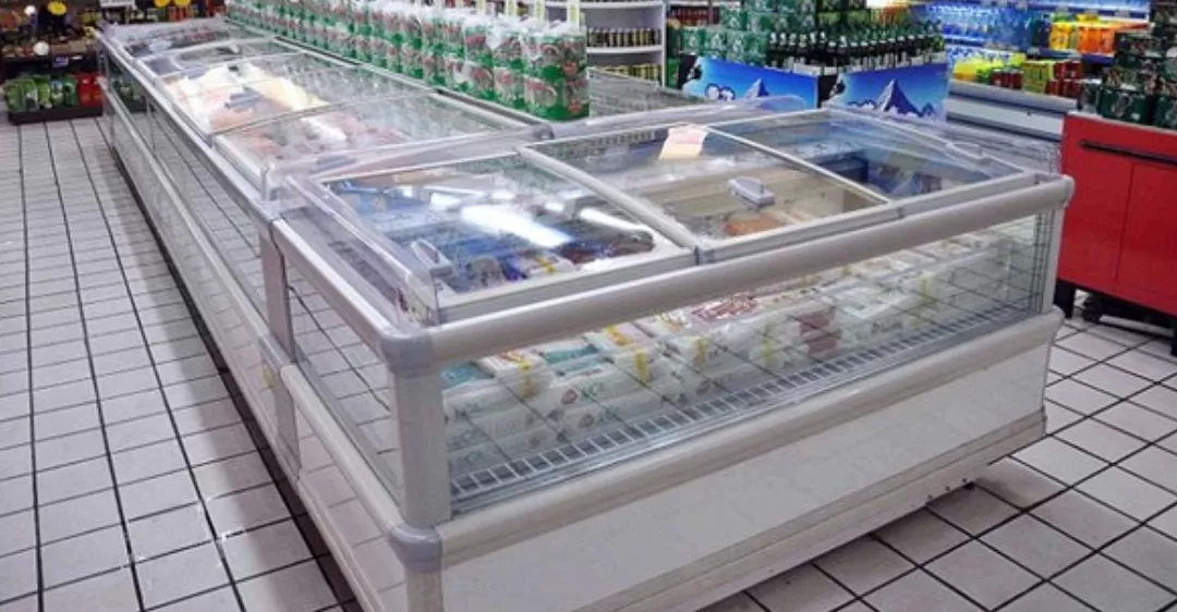 sửa tủ bảo quản thực phẩm Sanyo