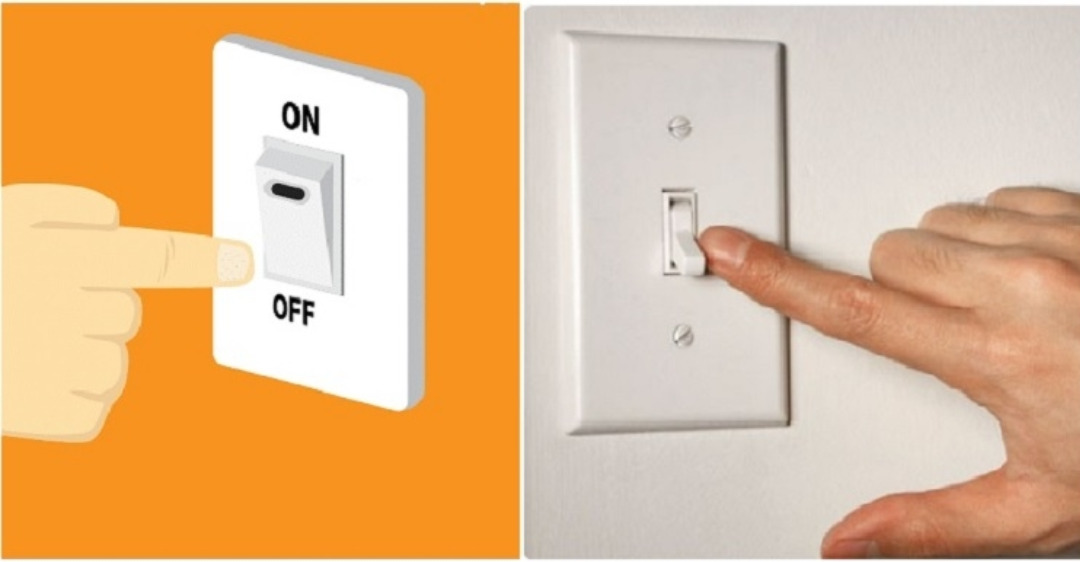 Cách bật máy lạnh Panasonic không cần remote bằng aptomat, cầu dao