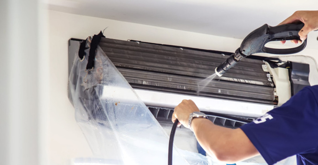 Cách khắc phục máy lạnh Panasonic báo đèn vàng