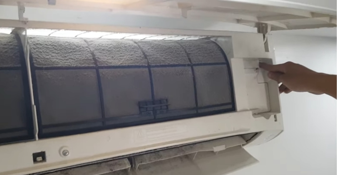 Cách reset lại lỗi trên điều hòa