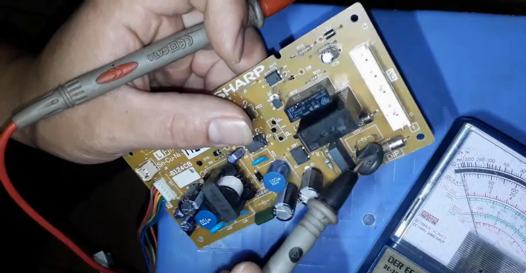 Kiểm tra mạch điện