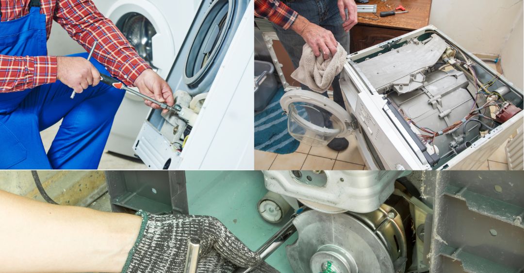 cách khắc phục lỗi F1 máy giặt Hitachi