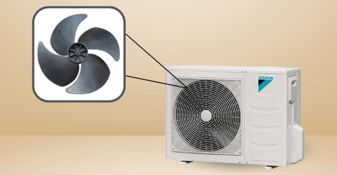 Cách sửa điều hòa Daikin lỗi P4 chữa cháy tại nhà