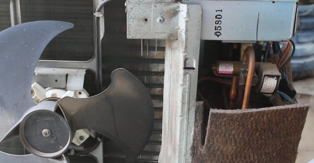 Chưa tháo lớp màng cách âm