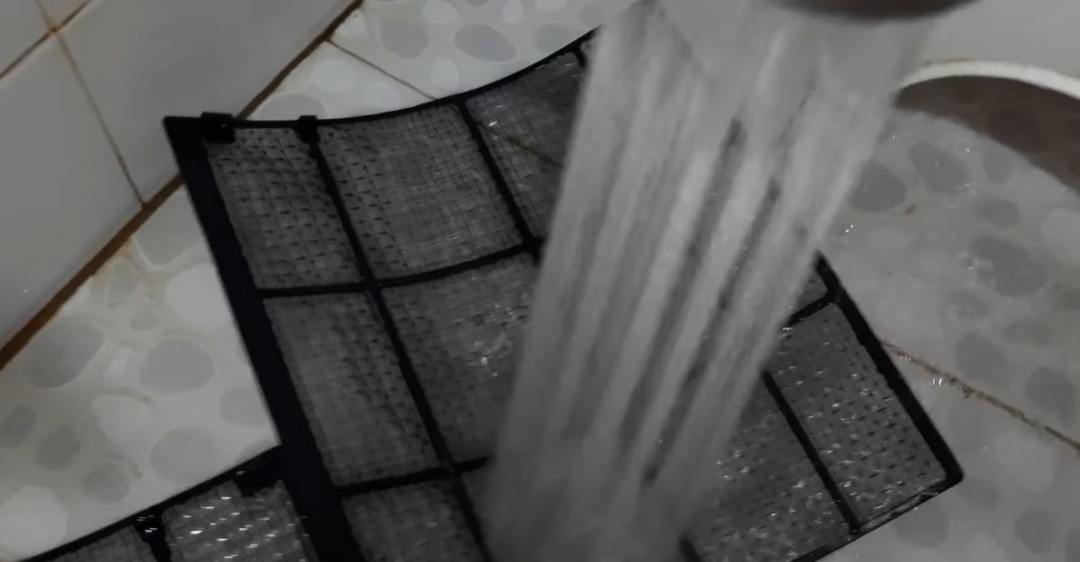 Dàn lạnh bị dơ