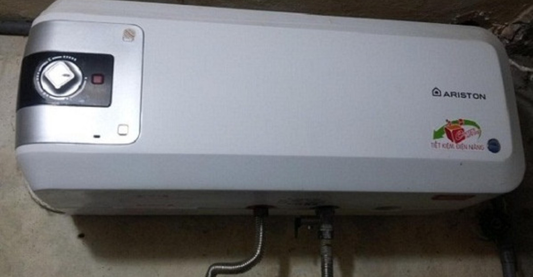 dịch vụ sửa bình nóng lạnh Ariston