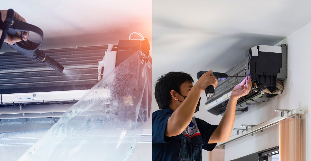 cách khắc phục lỗi máy lạnh hitachi không lạnh