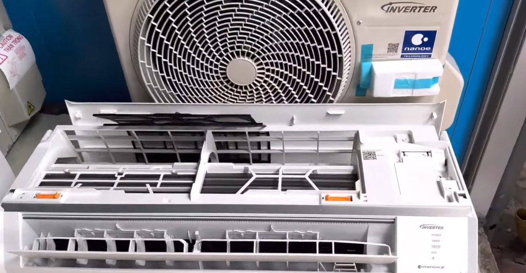 Nanoe-G và Nanoe-X thế hệ 2