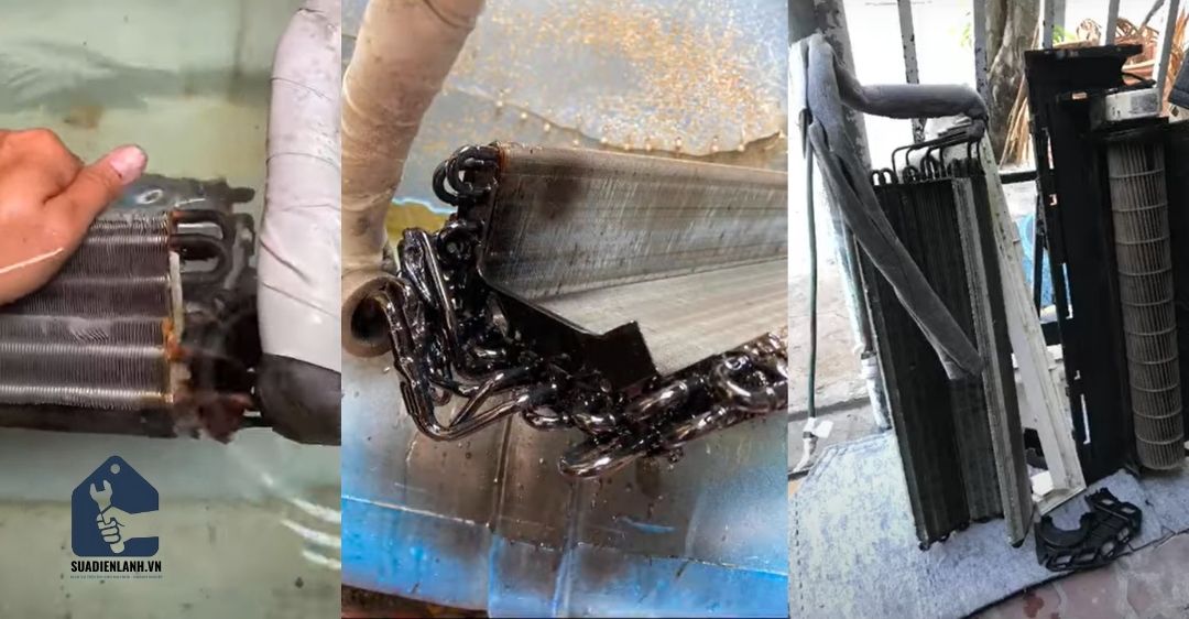 Nguyên nhân khiến máy lạnh Hitachi báo đèn đỏ