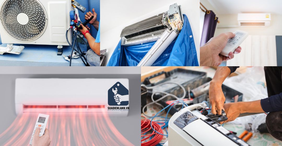 Nguyên nhân máy lạnh Hitachi không lạnh