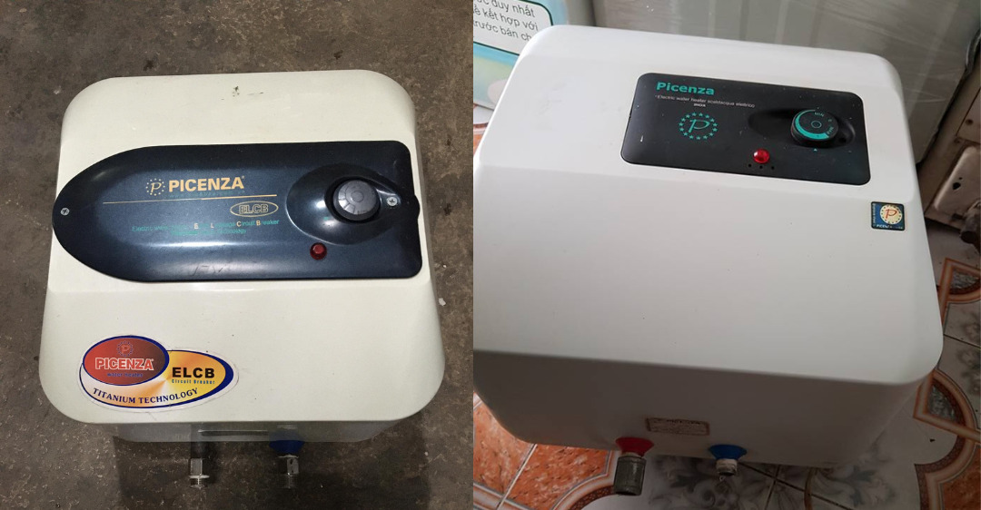 sửa bình nóng lạnh picenza