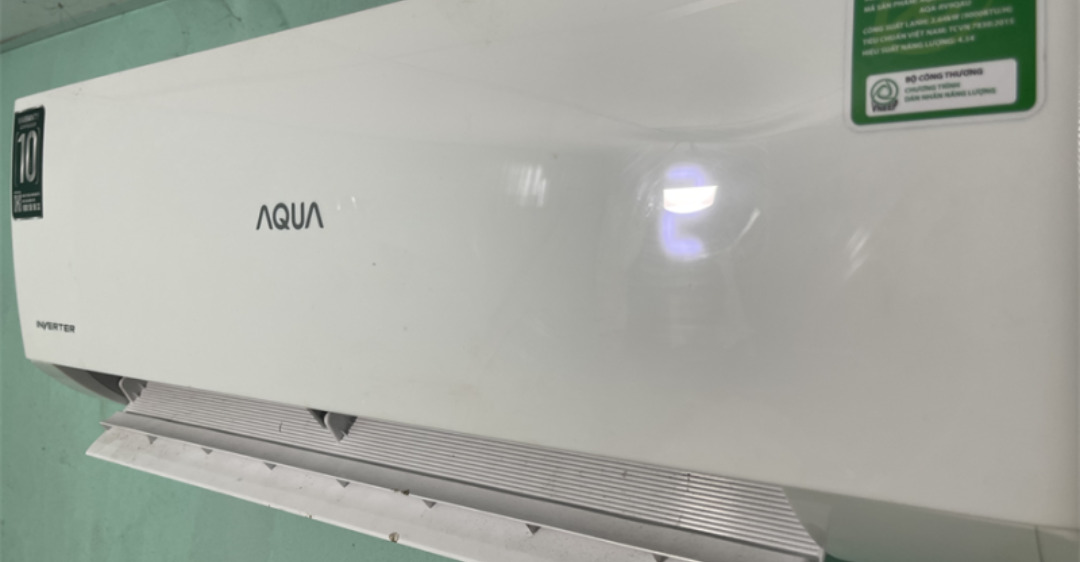 sửa chữa máy lạnh Aqua