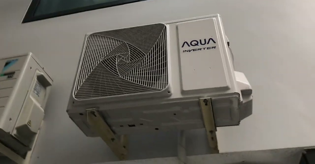 sửa máy lạnh Aqua Inverter 