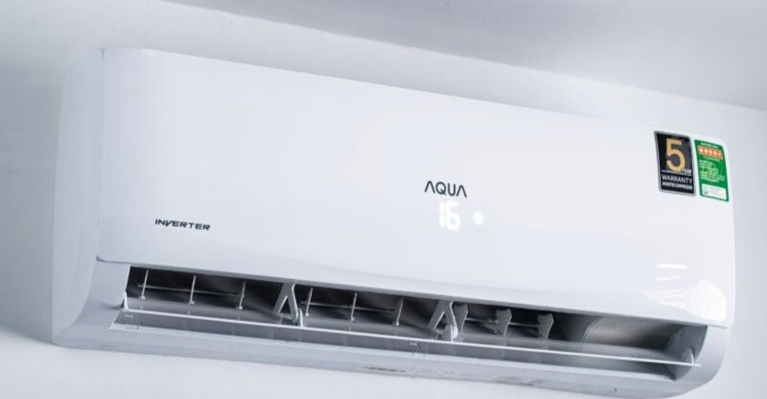 sửa máy lạnh Aqua